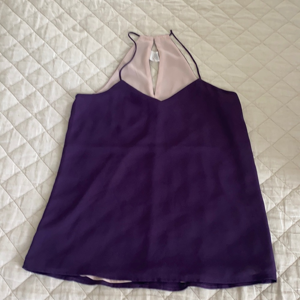EUC! Express Reversible Tank Top